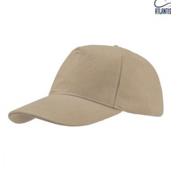 Εξάφυλλο καπέλο βαμβακερό (Atl Liberty Six Buckle)